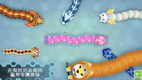 疯狂蛇战游戏安装包