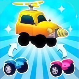 特技公路飞车官方最新版