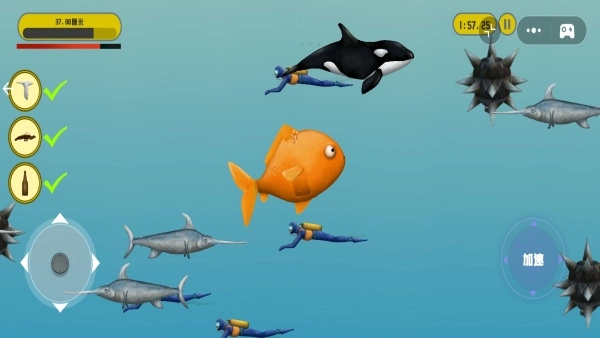 吞噬进化逆袭手机正版图1