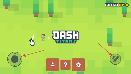 Dash Titans手机版