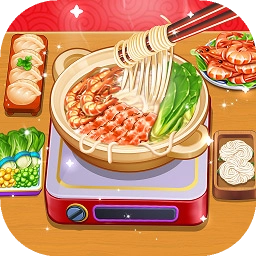 风味美食街最新版