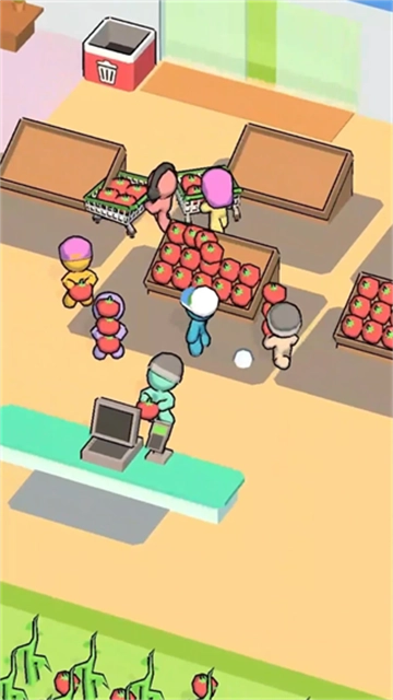 我的迷你超市原版图2