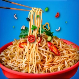 摆个泡面摊最新版