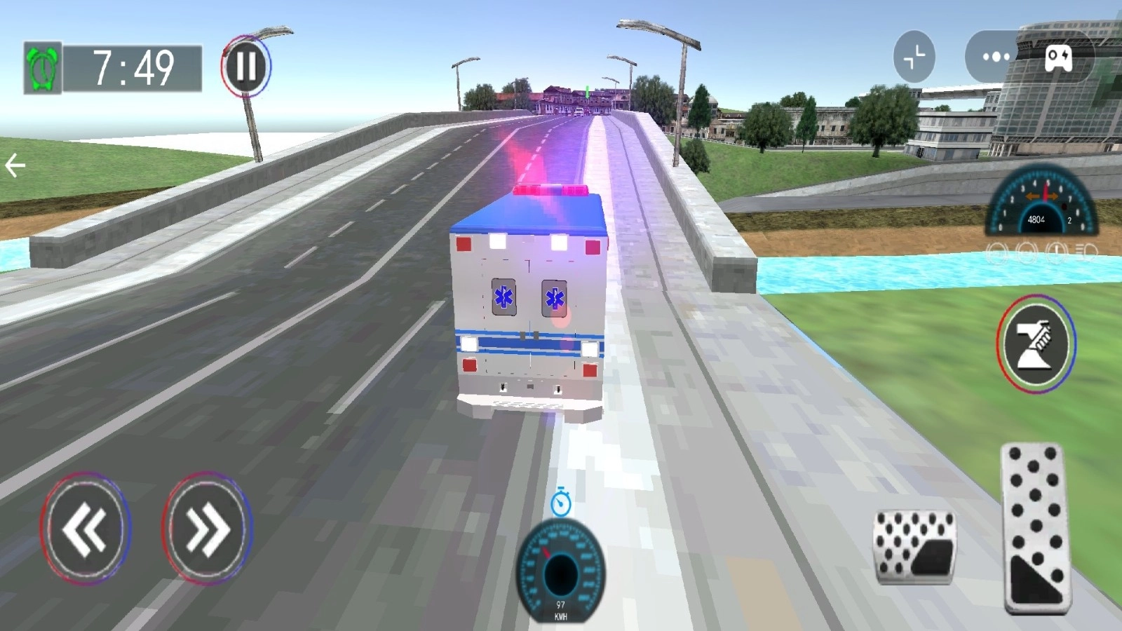 急速救护车游戏最新版图2