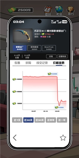 我在cs卖饰品安卓免费版图2