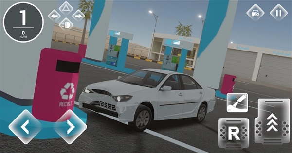 精英漂移online最新版图2