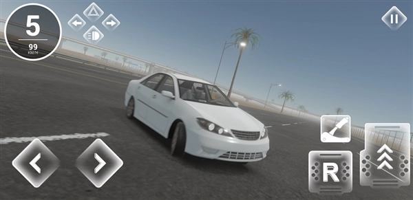 精英漂移online最新版图5