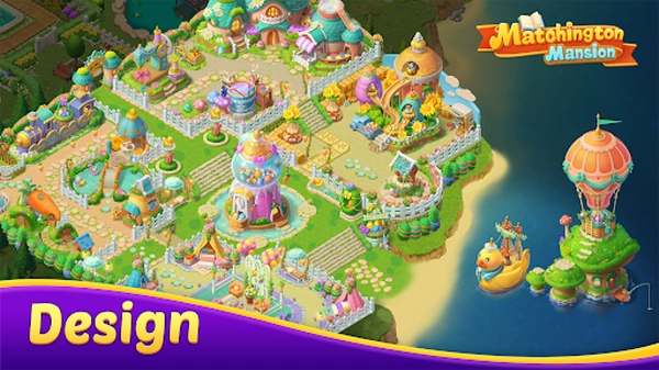 奇妙庄园最新版图4