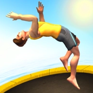 蹦床大师游戏纯净最新版