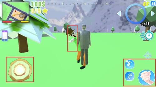 孤独的刘先生手游无广告版