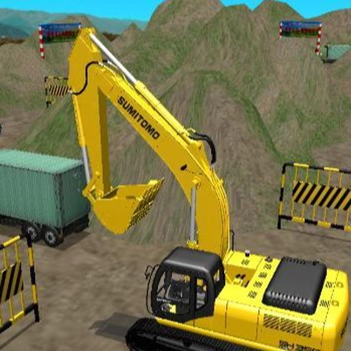 重型挖掘机直装游戏版