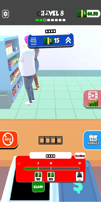 Cashier 3D器手机正版