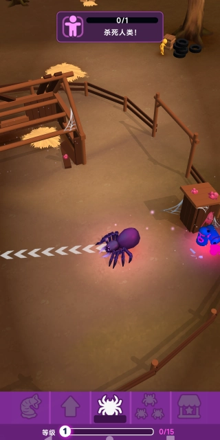 怪物攻击小镇安卓直装版