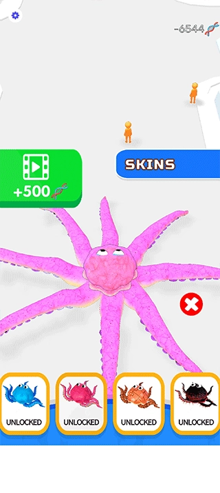 触手攻击官方正版