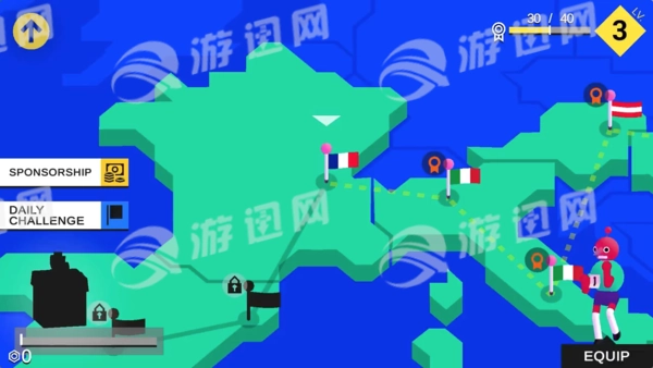 跑枪运动直装游戏版图1