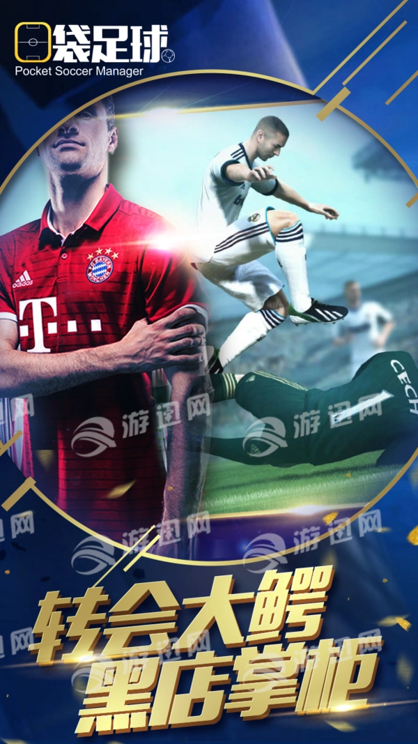 口袋足球免费原版图4