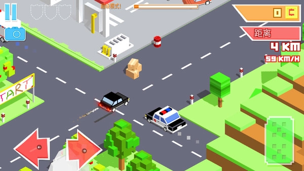 老司机漂移秀无广告版