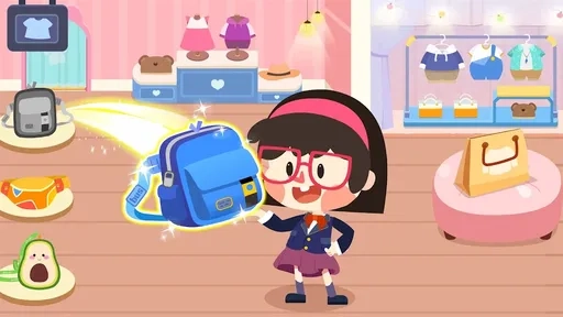 奇妙小镇商场游戏纯净最新版