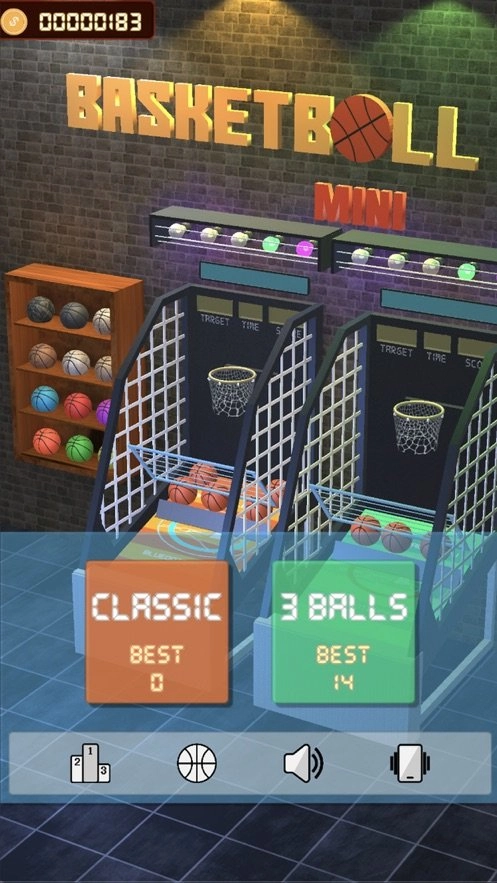 basketballmini免费原版图1