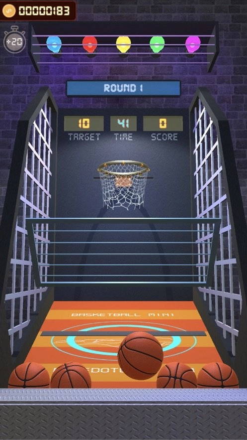 basketballmini免费原版图2