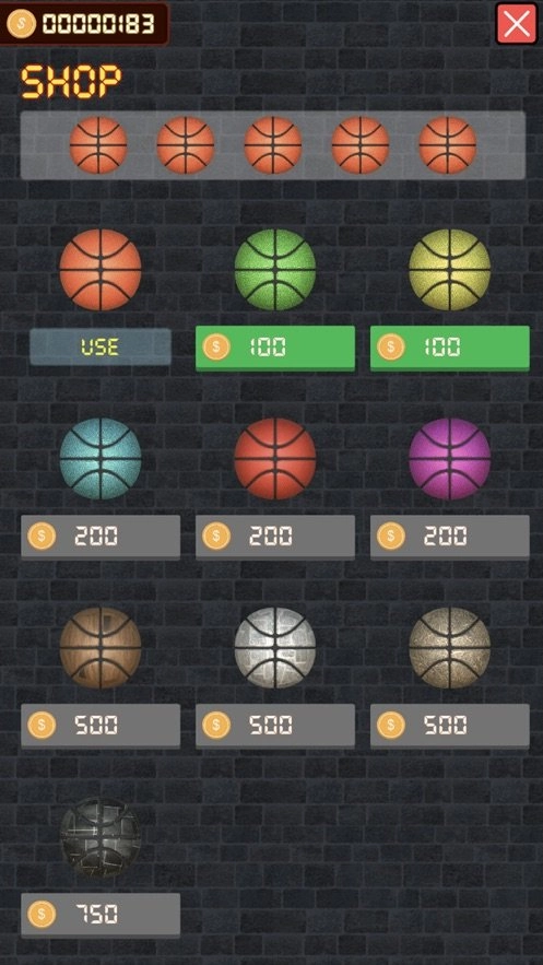 basketballmini免费原版图4