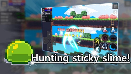 狩猎史莱姆手机免费版