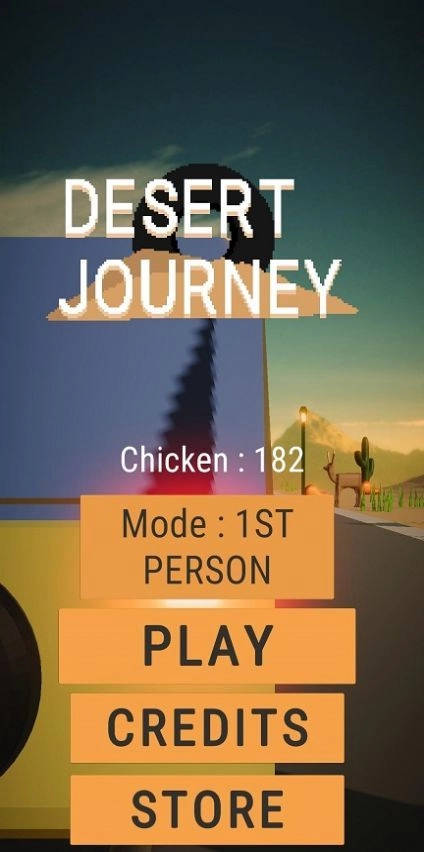 Desert Journey最新版