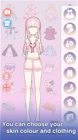 装扮动漫公主安卓版