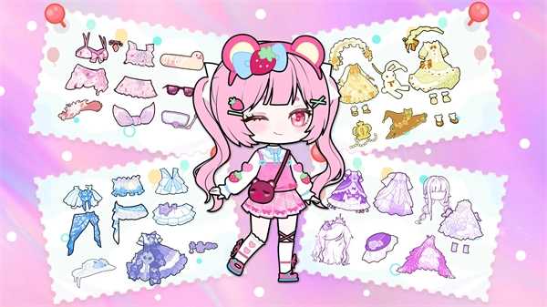 Vlinder Doll直装版