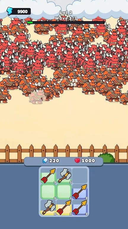 合并方块战争官方正版