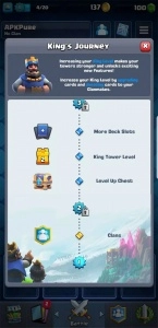 部落冲突皇室战争国际服(ClashRoyale)游戏绿色版图3