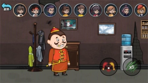 躲猫猫快逃官方最新版