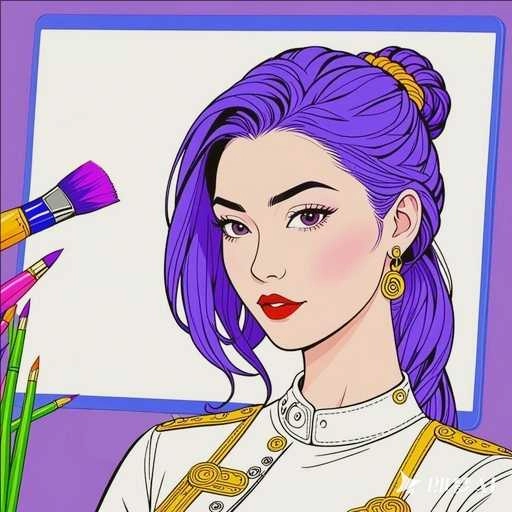 梦幻填色大师安卓直装版