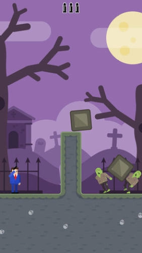 射子弹大师手游无广告版