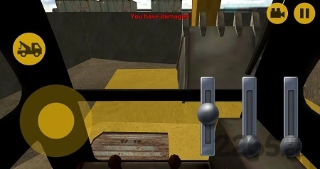 装载机驾驶模拟直装版