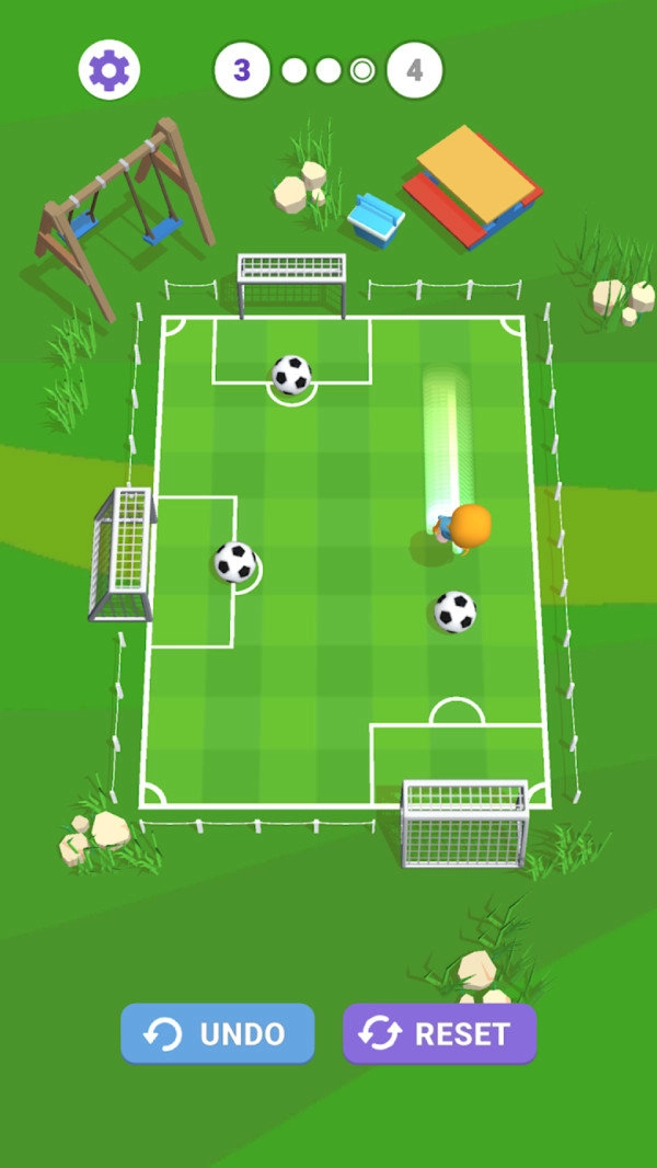 人类足球英雄直装游戏版图1