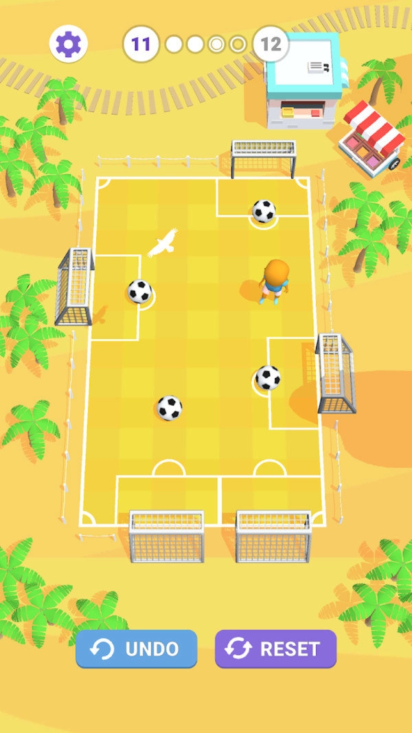 人类足球英雄直装游戏版图3