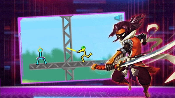 火柴人决斗免费版图2