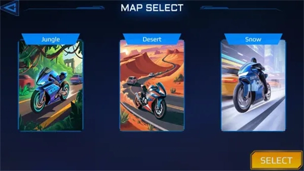 Real S 1000 RR Motorcycle Race游戏完整版