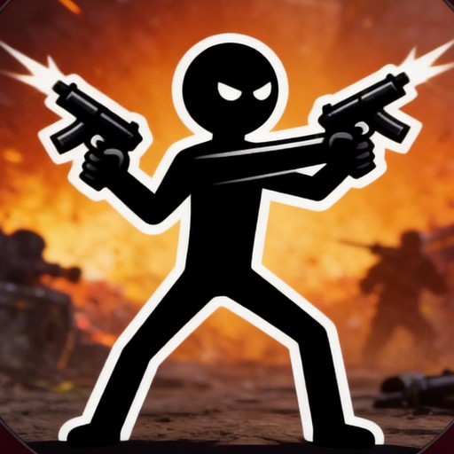 打败火柴人手游无广告版