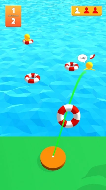 Throw and Catch游戏纯净最新版