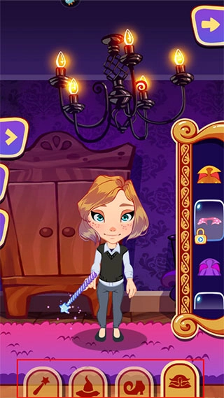 会魔法的小姐姐通用版