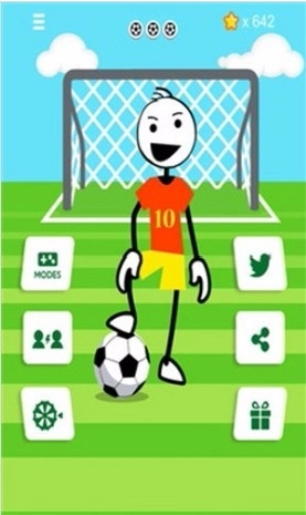 火柴人足球杯免费原版