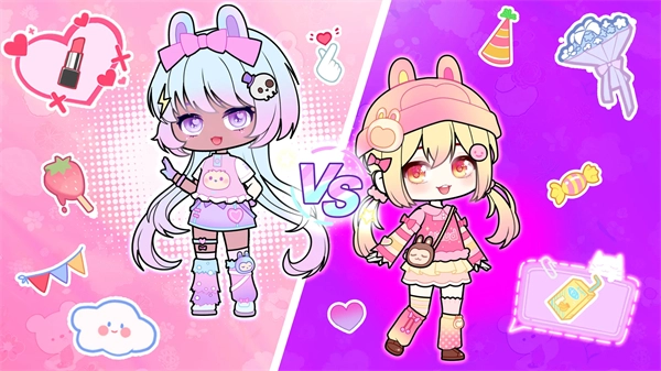 Vlinder Doll直装版