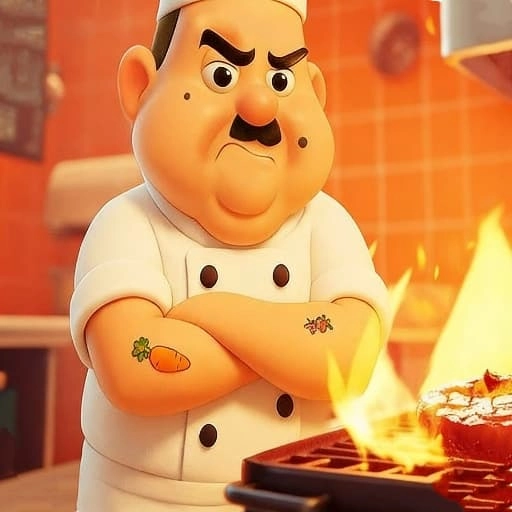 厨房捣蛋王游戏无广告版