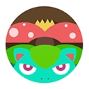 口袋妖怪叶绿汉化版