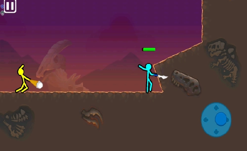 火柴人巅峰对决安卓直装版