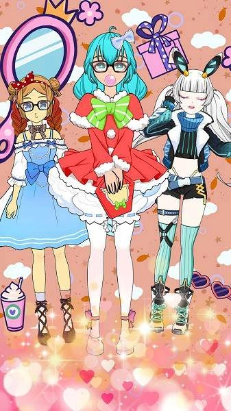 少女爱装扮游戏安装包