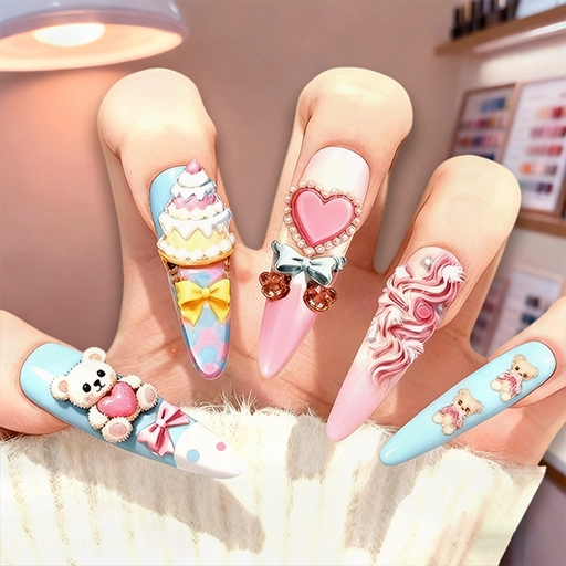 经营美甲店官方最新版