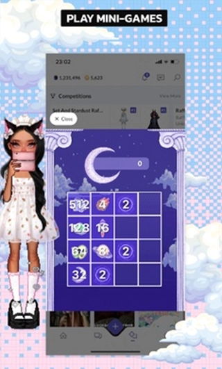 永远的天空虚拟装扮游戏最新版图4